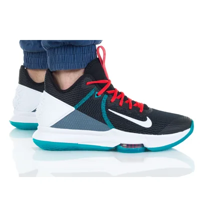 Кросівки унісекс Nike Lebron Witness Iv Red Carpet BV7427-005