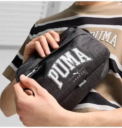 Сумка унисекс Puma Squad X-Body Grey 090717-01