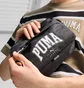 Сумка унисекс Puma Squad X-Body Grey 090717-01