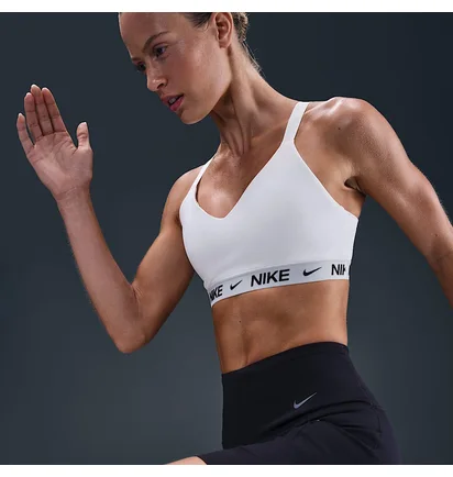 Топ женский Nike Dri-Fit White FD1065-101