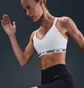 Топ женский Nike Dri-Fit White FD1065-101