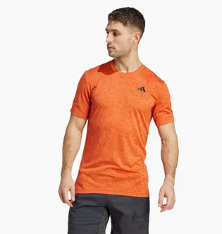 Футболка чоловіча Adidas Freelift T-Shirt Orange HT6995