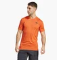 Футболка чоловіча Adidas Freelift T-Shirt Orange HT6995