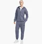 Спортивный костюм женский Nike Sportswear Tech Fleece Windrunner Tracksuit Blue FB8338-003__FB8330-003