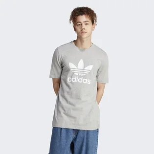 Футболка мужская Adidas Adicolor Classics Trefoil Tee Grey IM4504