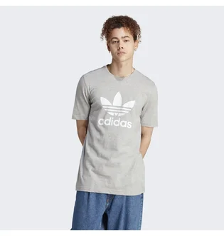 Футболка мужская Adidas Adicolor Classics Trefoil Tee Grey IM4504