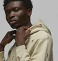 Худи мужское Air Jordan Mj Essential Fleece Pullover Beige Dv9392-206