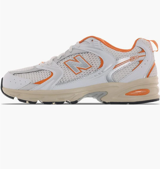 Кросівки унісекс New Balance 530 Sun Glow White MR530EB