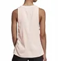 Майка женская Adidas 25-7 Training Vest Tank Top Pink DZ1556