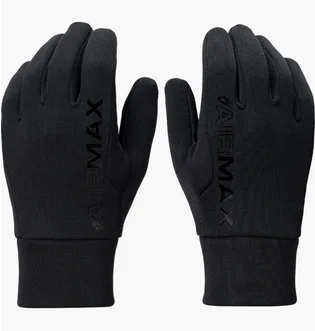 Перчатки унисекс Nike Academy Therma-Fit Black HV6409-010
