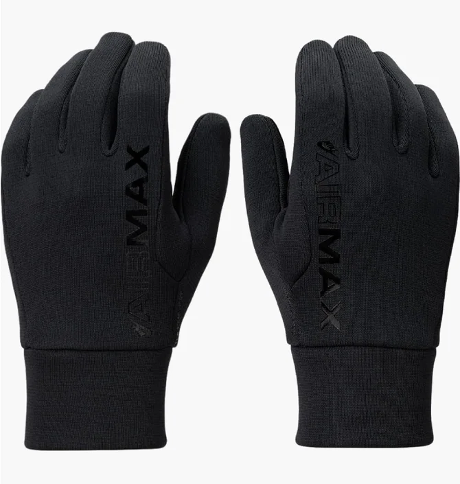 Рукавиці унісекс Nike Academy Therma-Fit Black HV6409-010