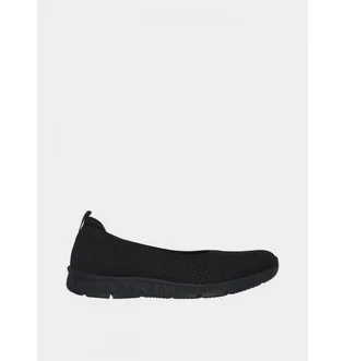 Балетки жіночі Skechers Be-Cool Black 100625-BBK