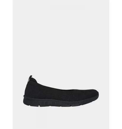 Балетки жіночі Skechers Be-Cool Black 100625-BBK