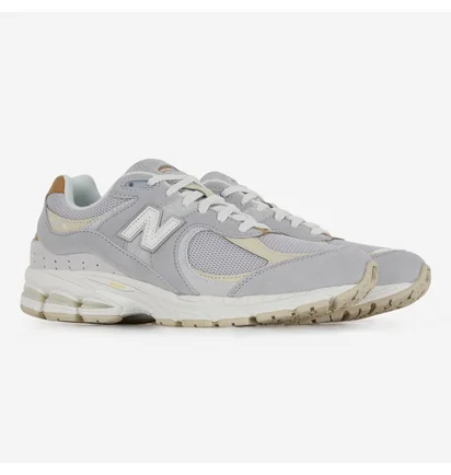 Кроссовки мужские New Balance 2002R Grey M2002RSB