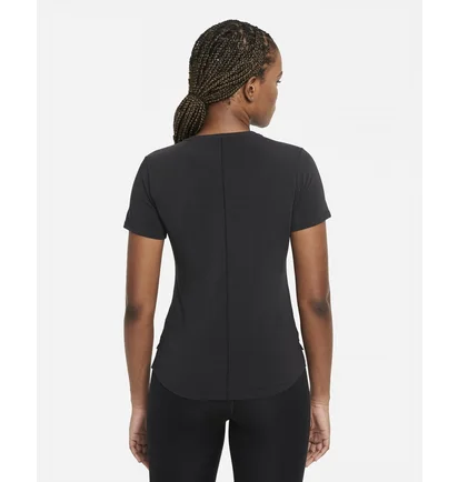 Футболка жіноча Nike Dri-Fit One Luxe Black DD0618-010