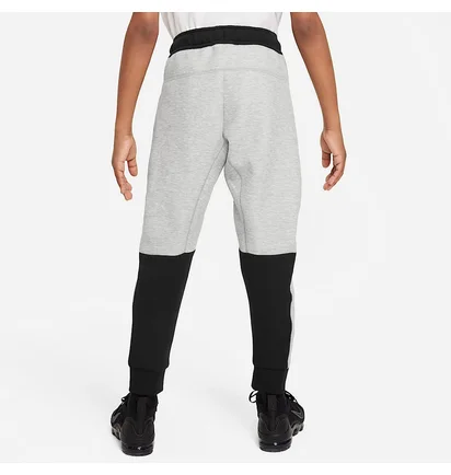 Штаны детские Nike Sportswear Tech Fleece Grey FD3287-064