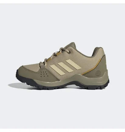 Кроссовки детские Adidas Terrex Hyperhiker Low Hiking Shoes Olive Gz9218