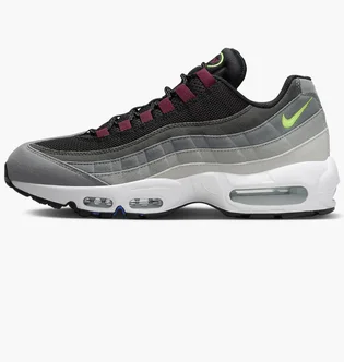 Кросівки чоловічі Nike Air Max 95 Next Nature Grey/Black FN7801-001