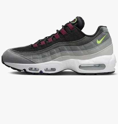 Кроссовки мужские Nike Air Max 95 Next Nature Grey/Black FN7801-001