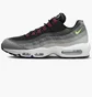 Кроссовки мужские Nike Air Max 95 Next Nature Grey/Black FN7801-001