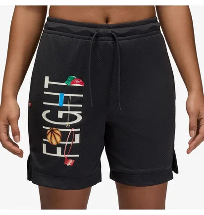 Шорты мужские Air Jordan Art Short Black HF5474-070