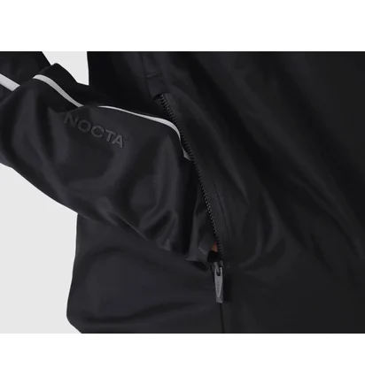 Олимпийка мужская Nike X Nocta Warmup Jacket Black DV3661-010