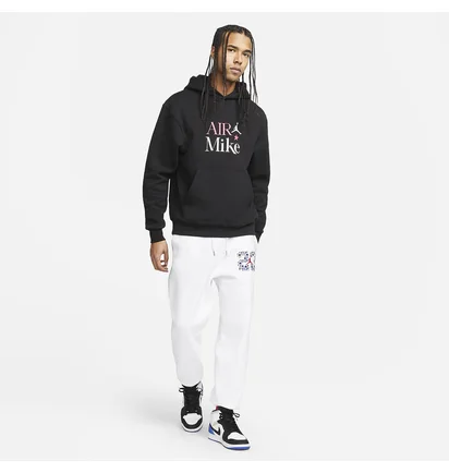 Худи мужское Air Jordan Dna Black DJ0222-010