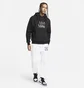Худи мужское Air Jordan Dna Black DJ0222-010
