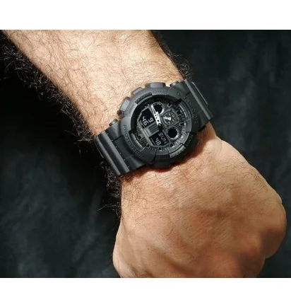 Годинник чоловічий Casio Ga-100-1A1Er GA-100-1A1ER