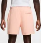 Шорты мужские Nike Club French Terry Flow Shorts Peach FN3520-664