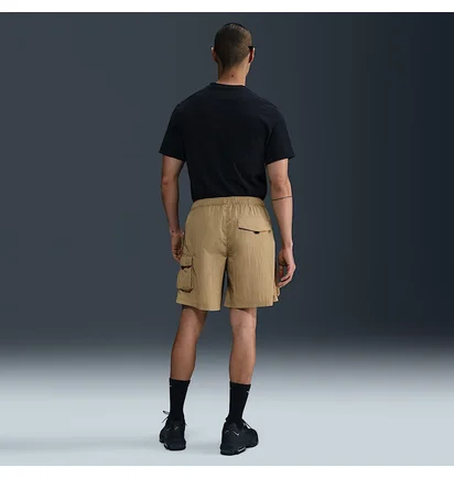 Шорты мужские Nike Tech Cargo Brown HJ0677-297