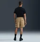 Шорты мужские Nike Tech Cargo Brown HJ0677-297