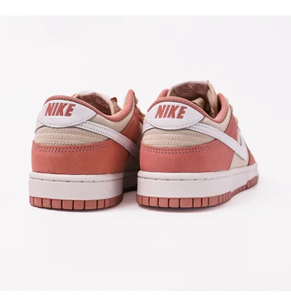 Кроссовки мужские Nike Dunk Low Retro Premium Beige/Peach FB8895-601
