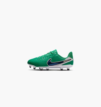 Бутсы детские Nike Legend 10 Academy Fg/Mg Lv8 Green HJ7190-300
