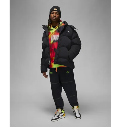 Худи мужское Air Jordan Flight Mvp Multicolor Fleece Hoodie Multi Dv4587-612