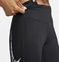 Легінси жіночі Nike Fast Mid-Rise 7/8 Running Leggings With Pockets Black FN3268-010