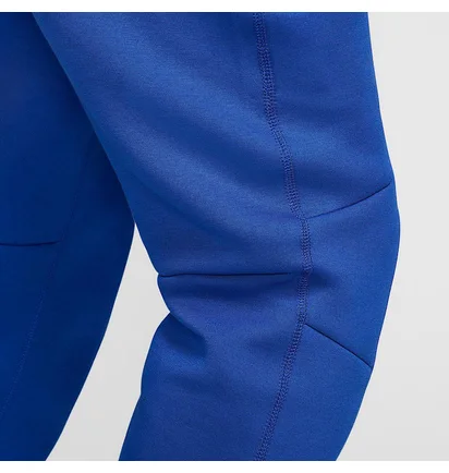 Штани чоловічі Nike M Nk Tch Fleece Jggr Blue FZ4710-480