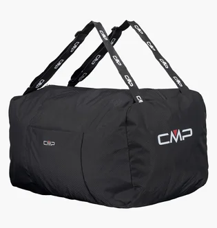 Сумка унісекс Cmp Foldable Gym Bag 25L Black 39V9787-U901