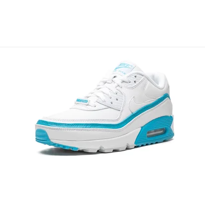Кроссовки мужские Nike Air Max 90 / Undftd White CJ7197-102