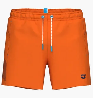 Шорти чоловічі Arena Pro_File Orange 008923-370