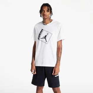 Футболка мужская Air Jordan M J Jumpman Box Ss Crew White DA9900-100