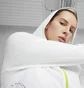 Куртка женская Puma Run Ultraweave White 524971-02