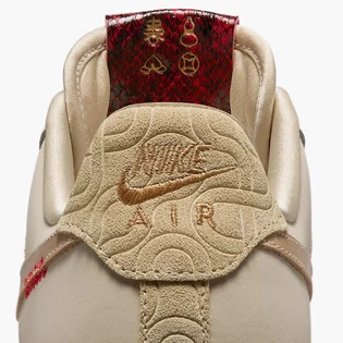 Кроссовки женские Nike Wmns Air Force 1 07 Lx Year Of The Snake Beige HV5990-172