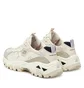 Кроссовки женские Skechers D`Lites Hiker Beige 180128-NTMT