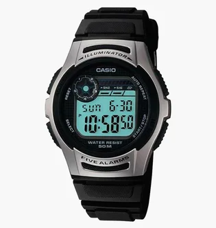 Часы мужские Casio W-213-1Avef