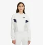 Худі жіноче Nike Sportswear Heritage Hoodie Fleece White CZ8604-051