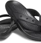 Тапочки унісекс CROCS Classic Crocs Flip Black 207713-001