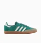 Кросівки чоловічі Adidas Originals Samba Og Green ID2054