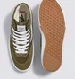 Кеди унісекс Vans Crockett High Shoe Olive VN0A5JIGDOL
