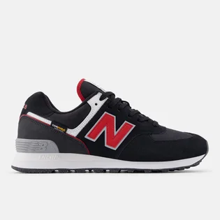 Кросівки чоловічі New Balance 574 Black U5748JL